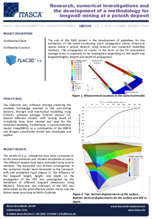 flac3d mac